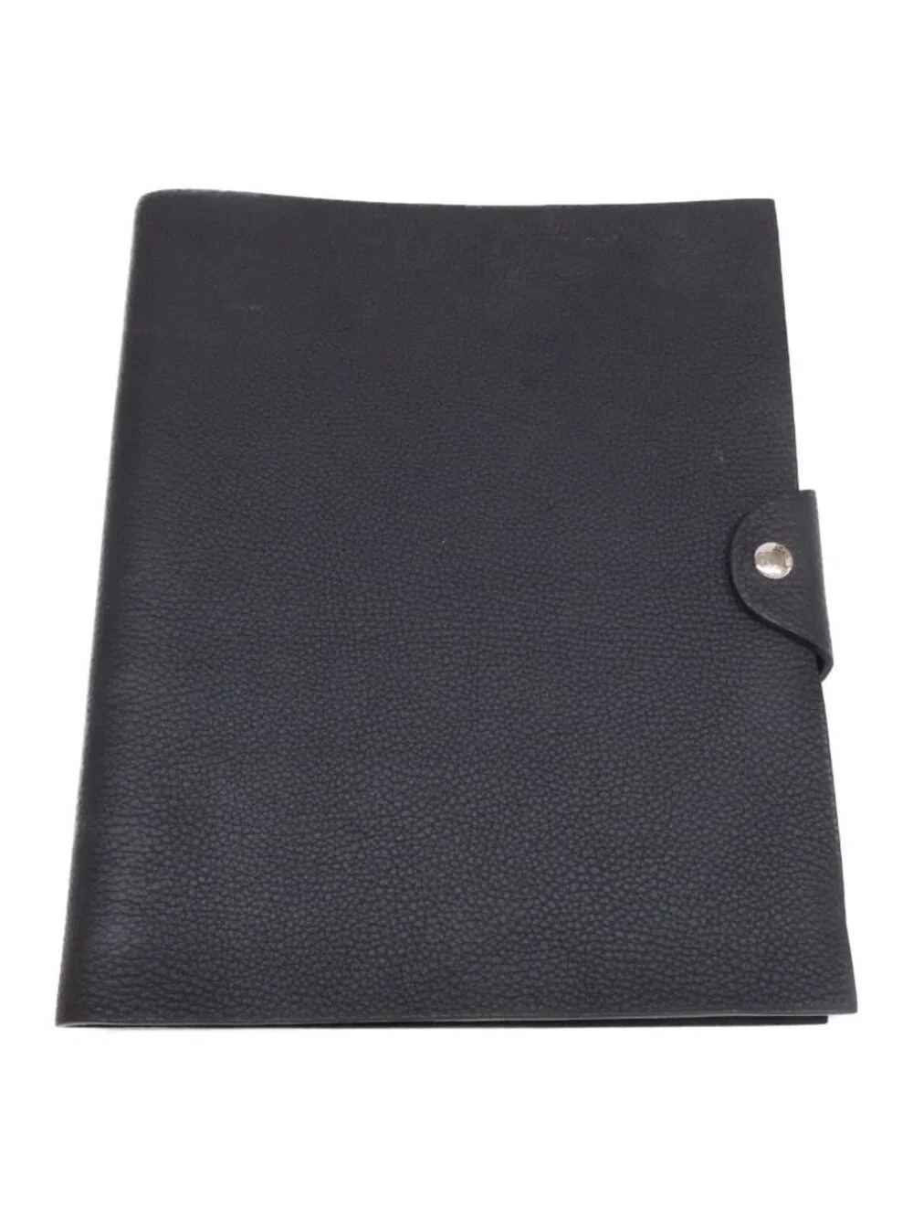 Hermes B Ulysse MM Taurillon Clemence Note Cover Fill